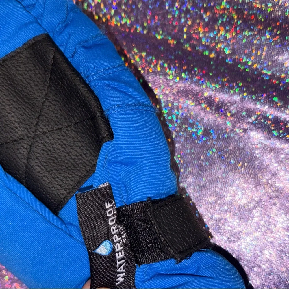 Toddler Snow Mittens